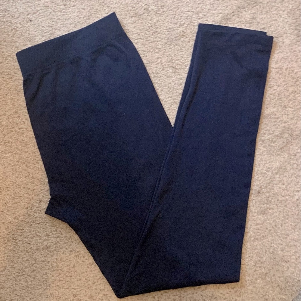 Thick Leggings. Warm & Cozy.